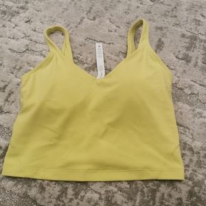 Lululemon sport crop